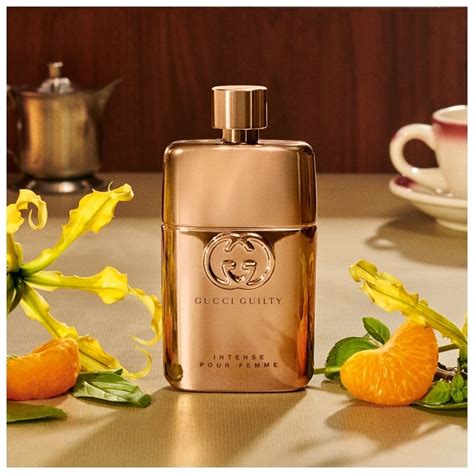 gucci guilty intense free sample|Gucci Guilty intense kaufhof.